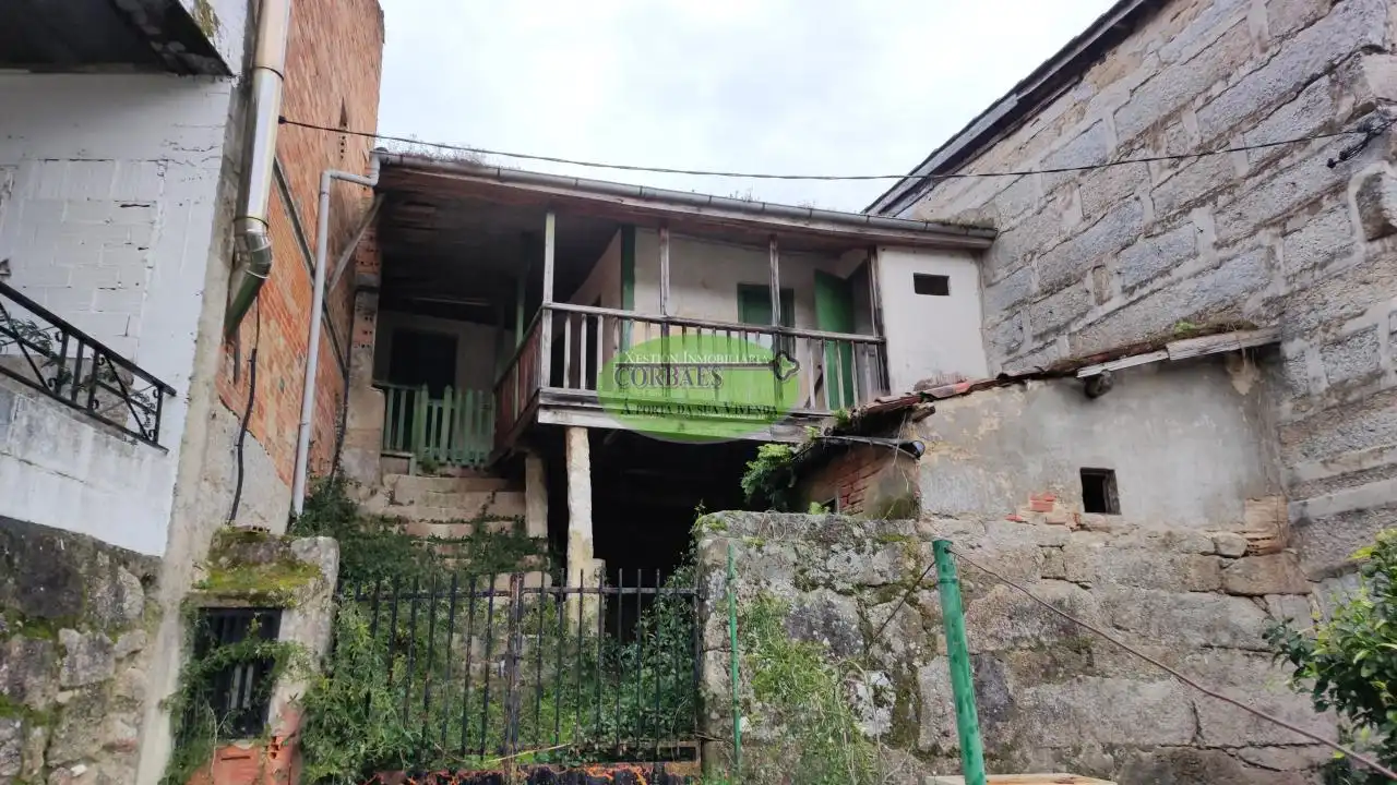 Haus mit Garten zum Verkauf in Barbadás