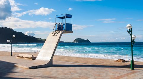 VIVIR FRENTE AL MAR EN ZARAUTZ: UNA UBICACIÓN PRIVILEGIADA CON ESPACIOS EXTERIORES ÚNICOS