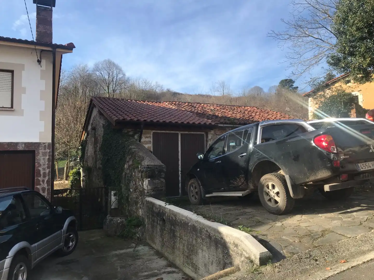 Parking of Houses for sale in Cabrales