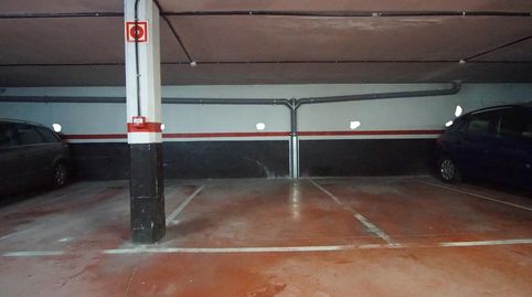 Se vende parcela de garaje abierta  en el  Kalero para coche mediano.
Medidas 4.50 por 2.20.