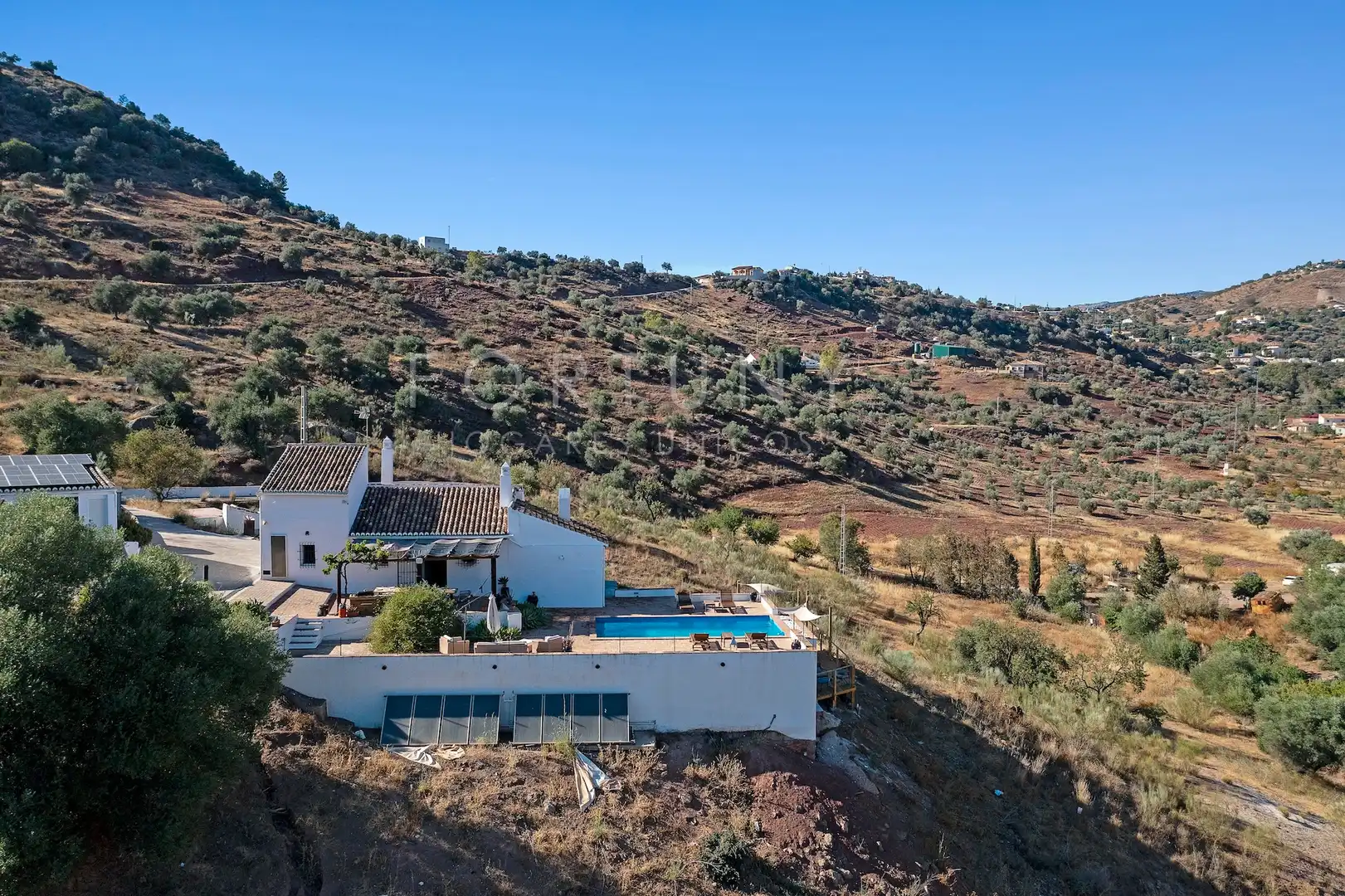 Finca rústica en venta en Lugar Arroyo Coche, Almogía
