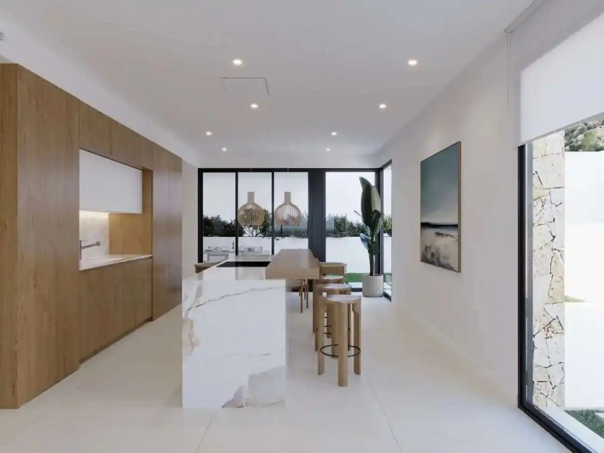 Adosado con jardín en venta en Monforte del Cid, imagen 20