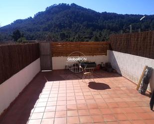 Terrassa de Casa o xalet de lloguer en Cervelló amb Aire condicionat, Calefacció i Terrassa