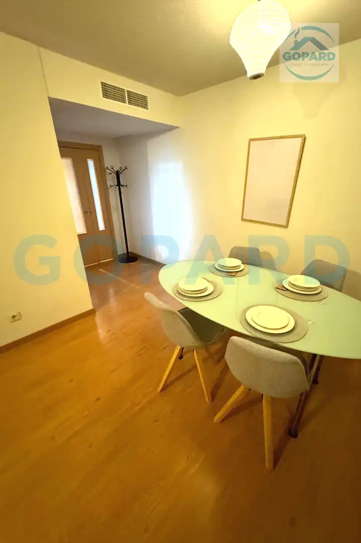 Piso de alquiler en Villanueva de la Cañada ciudad