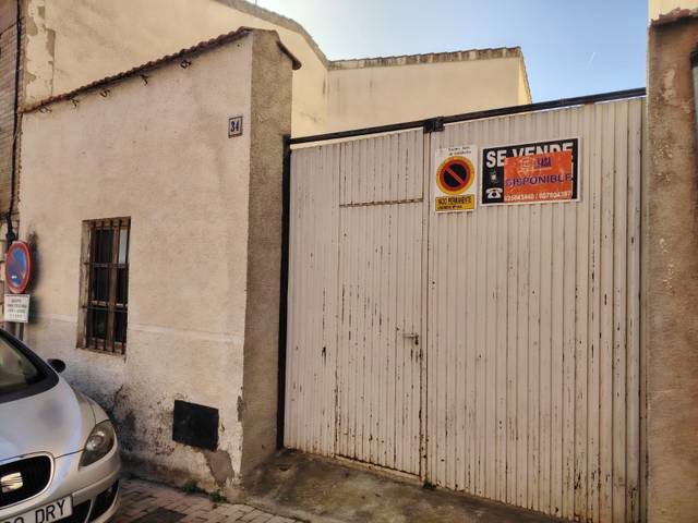 Terreno residencial en Venta en Calle Mayor, 34 en Valdilecha