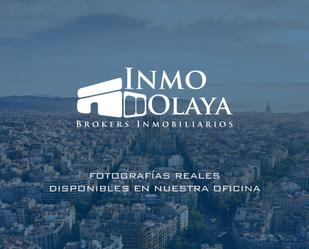 Exterior view of Premises for sale in  Barcelona Capital  with Air Conditioner, Heating and Furnished