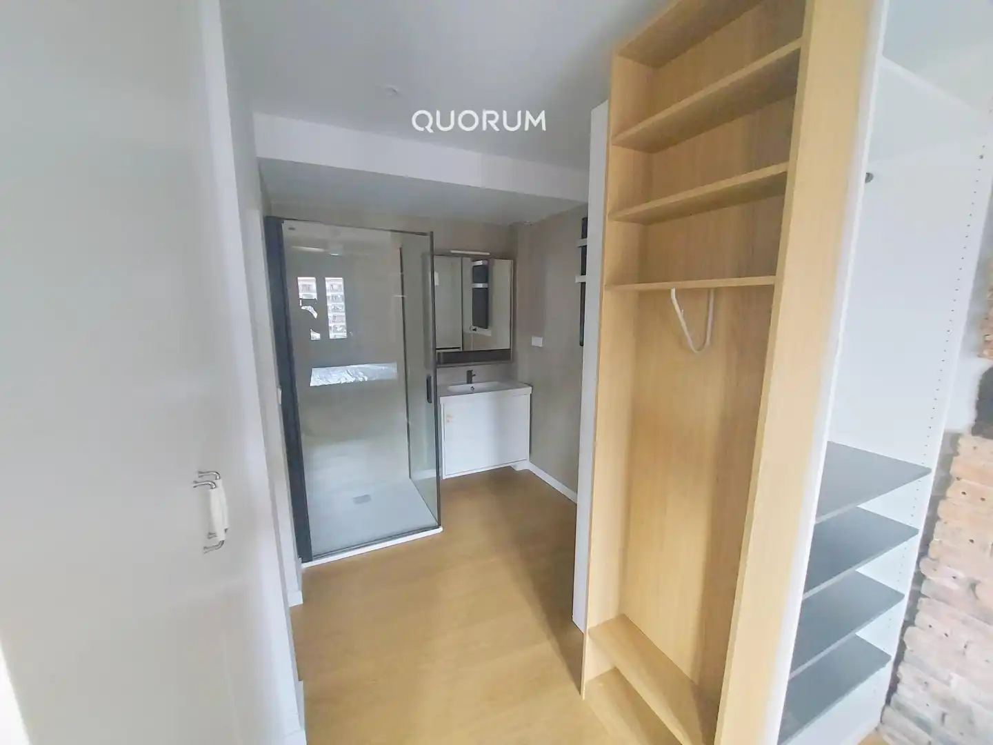 Habitación de Piso en venta en Bilbao  con Calefacción, Amueblado y Balcón