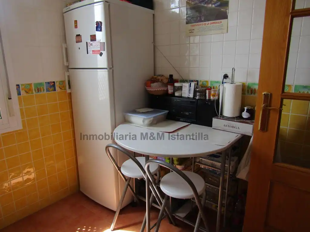 Cocina de Piso en venta en Isla Cristina con Aire acondicionado, Terraza y Amueblado