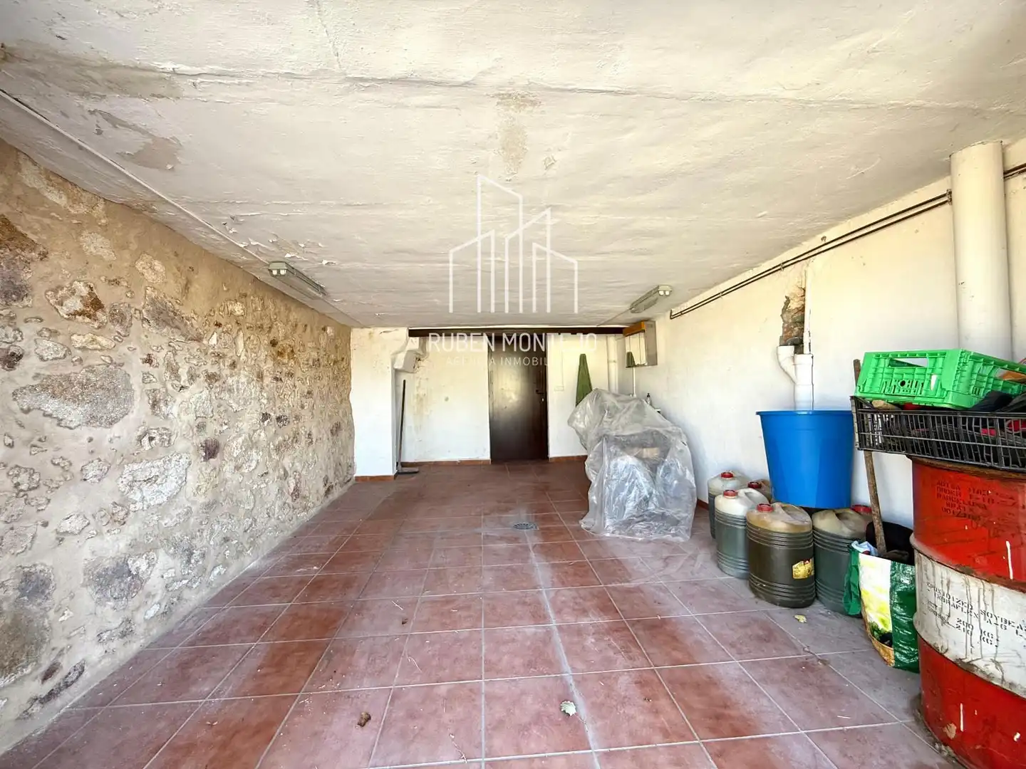 Einfamilien-Reihenhaus zur Miete in Salamanca mit Heizung, Terrasse und Abstellraum