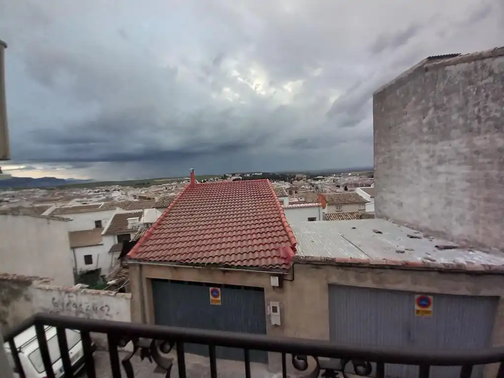 Exterior view of Detached homes for sale in Martos  with Air Conditioner, Heating and Terrace