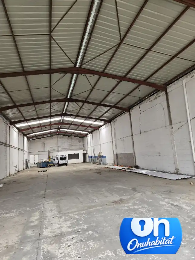 Nave industrial en alquiler en Nuevo Parque - Los Rosales - Tráfico Pesado, imagen 5