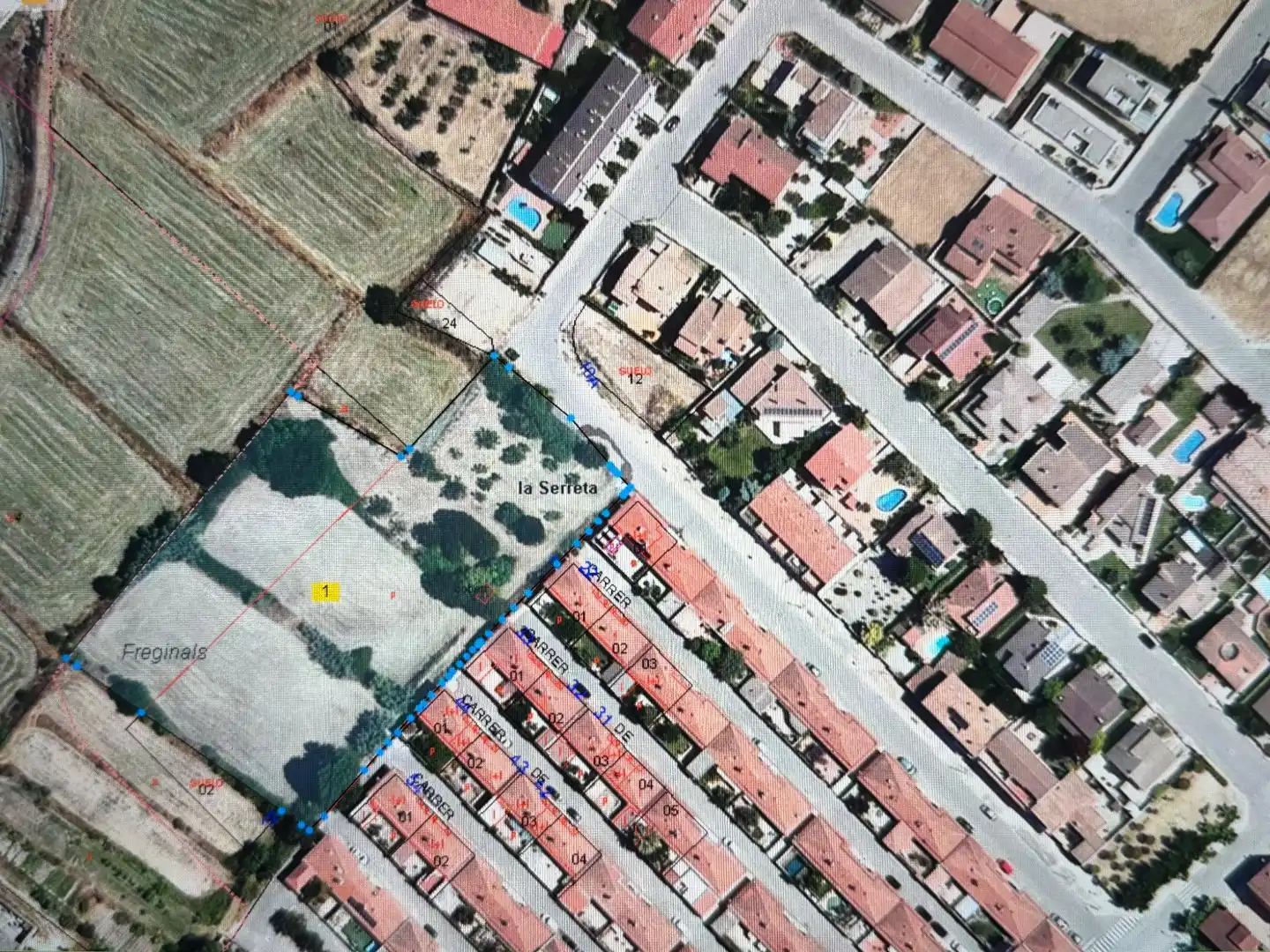 Residential land for sale in Magi Morera 12, imagen 2