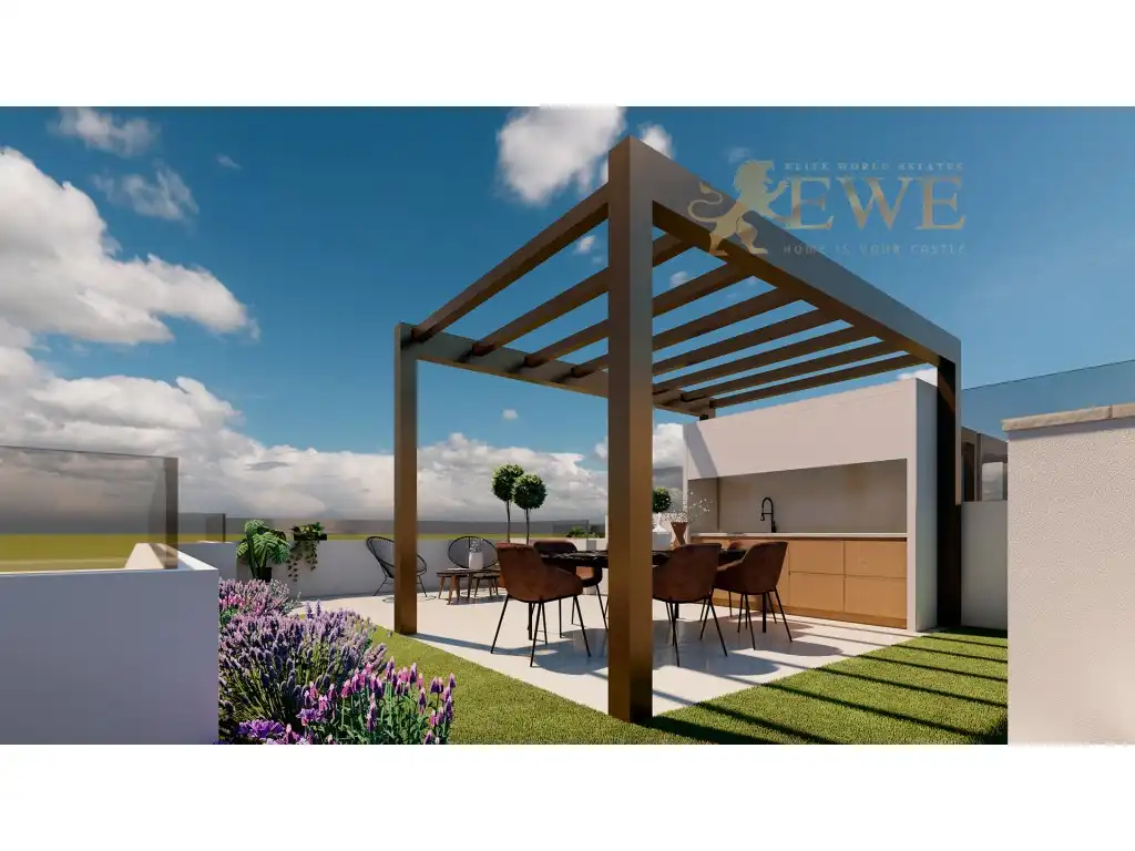 Terraza de Apartamento en venta en San Pedro del Pinatar