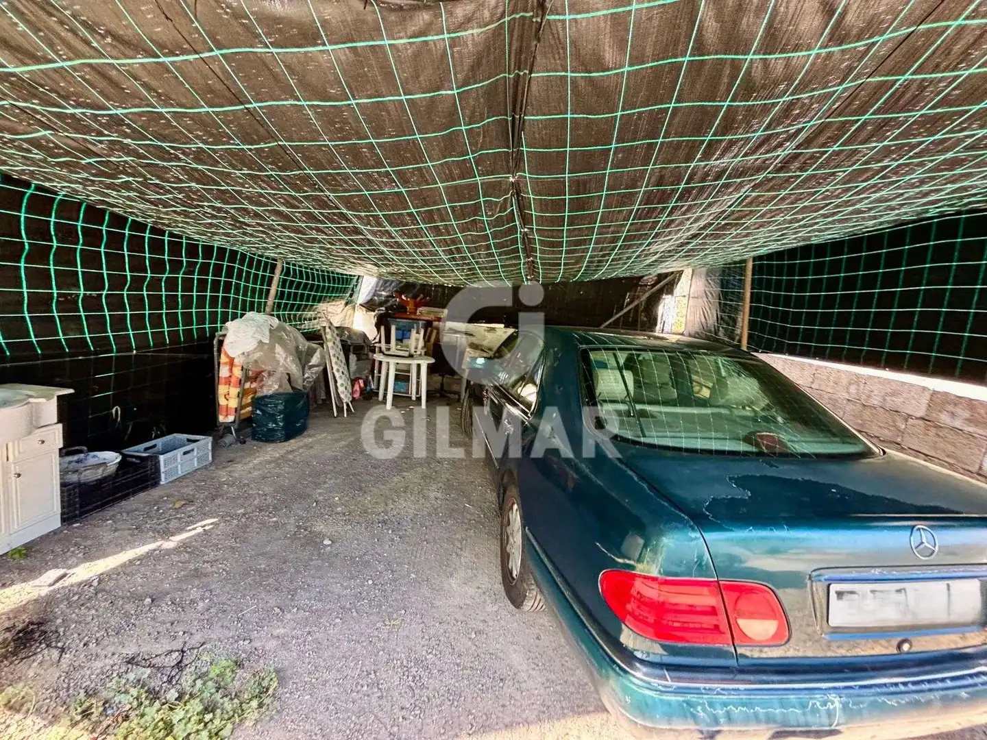 Parkplatz von Country house zum Verkauf in Guía de Isora mit Möbliert