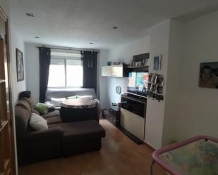 Living room of Flat for sale in Cáceres Capital  with Air Conditioner