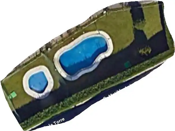 Piscina de Garaje en venta en Santander
