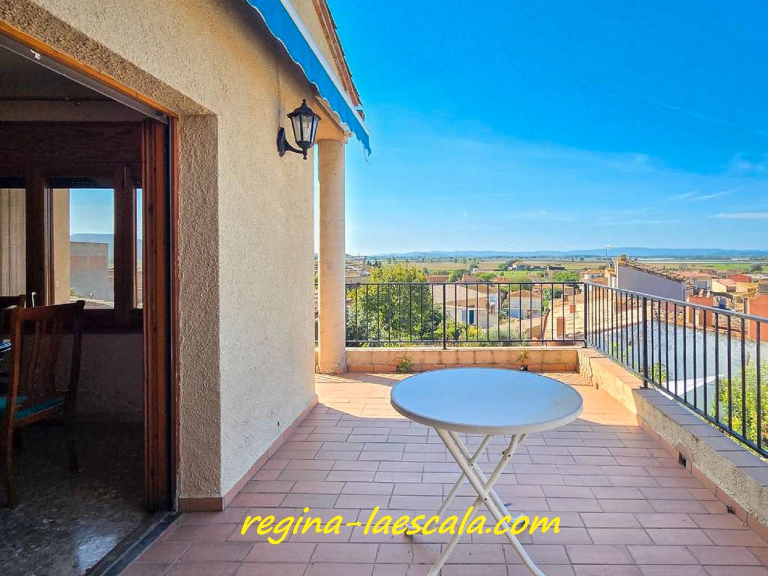 Terrace of House or chalet for sale in Albons  with Air Conditioner, Private garden and Terrace