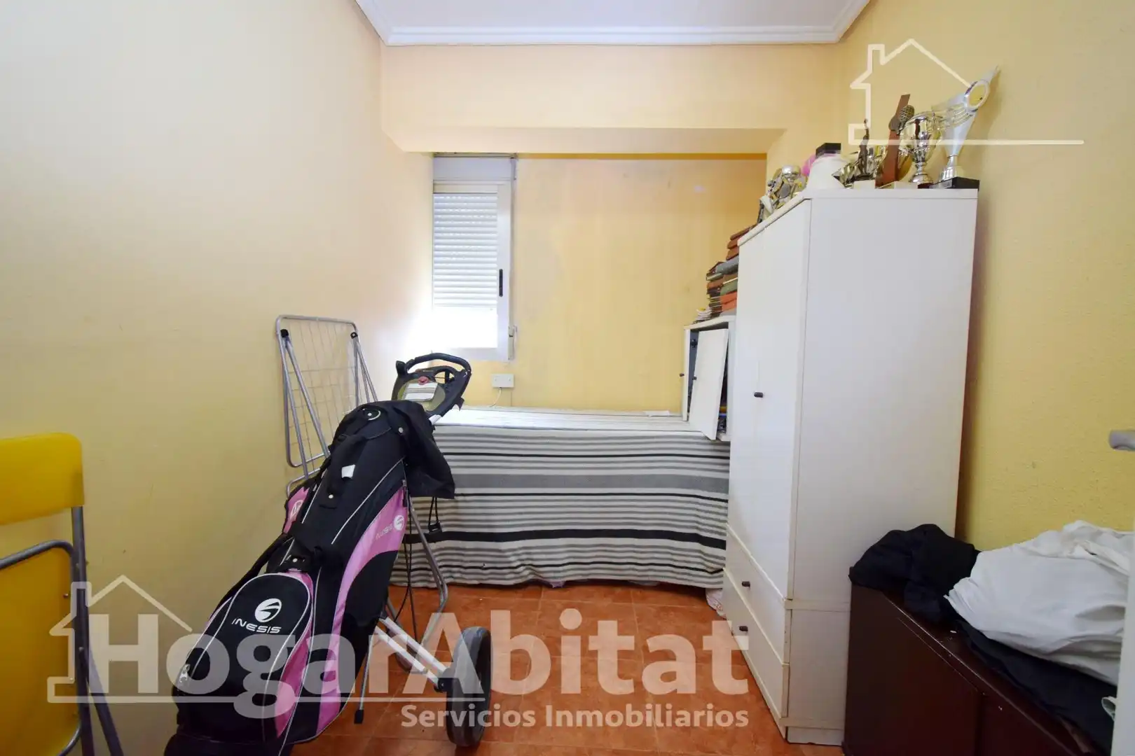 Habitación de Piso en venta en Valencia con Aire acondicionado, Calefacción y Trastero