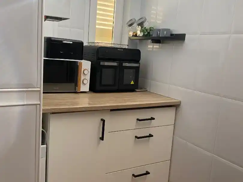 Cuina de Pis en venda en Rota amb Aire condicionat, Jardí privat i Piscina
