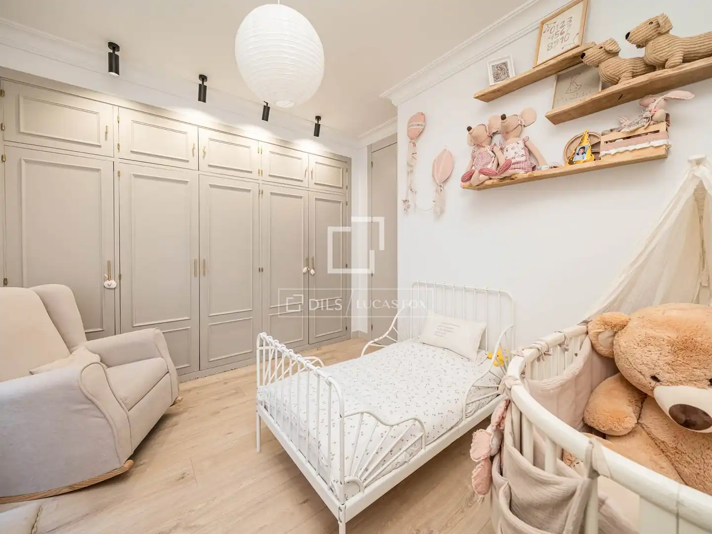 Piso con ascensor en venta en Barrio de Salamanca, imagen 39