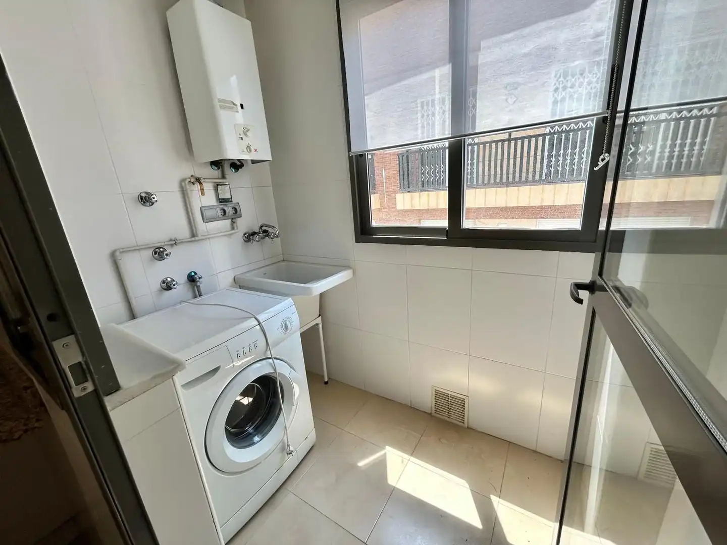 Bathroom of Flat for sale in Murcia  with Air Conditioner