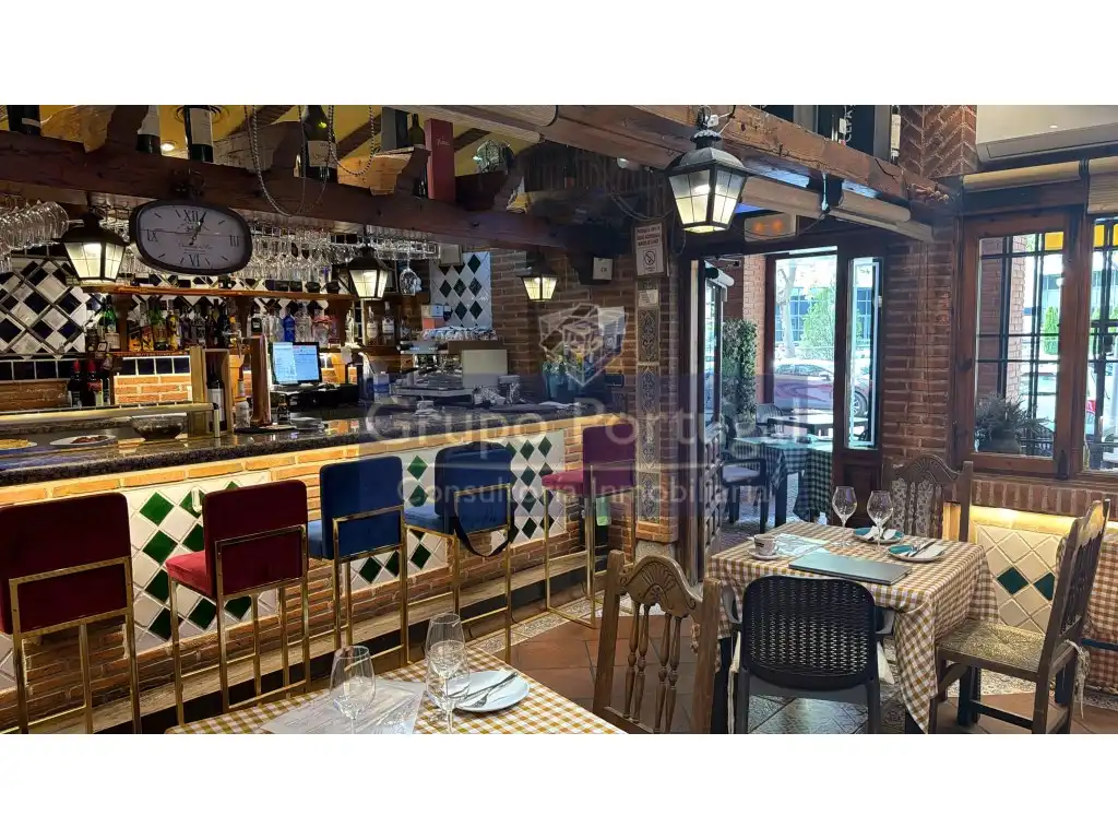 Local comercial en traspaso en Ciudad Lineal