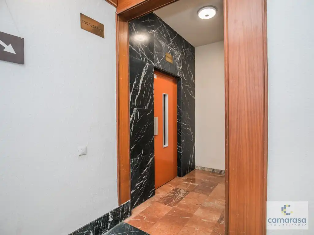 Flat with lift to rent in Plaza Claudio Sanchez Albornoz 4, imagen 31