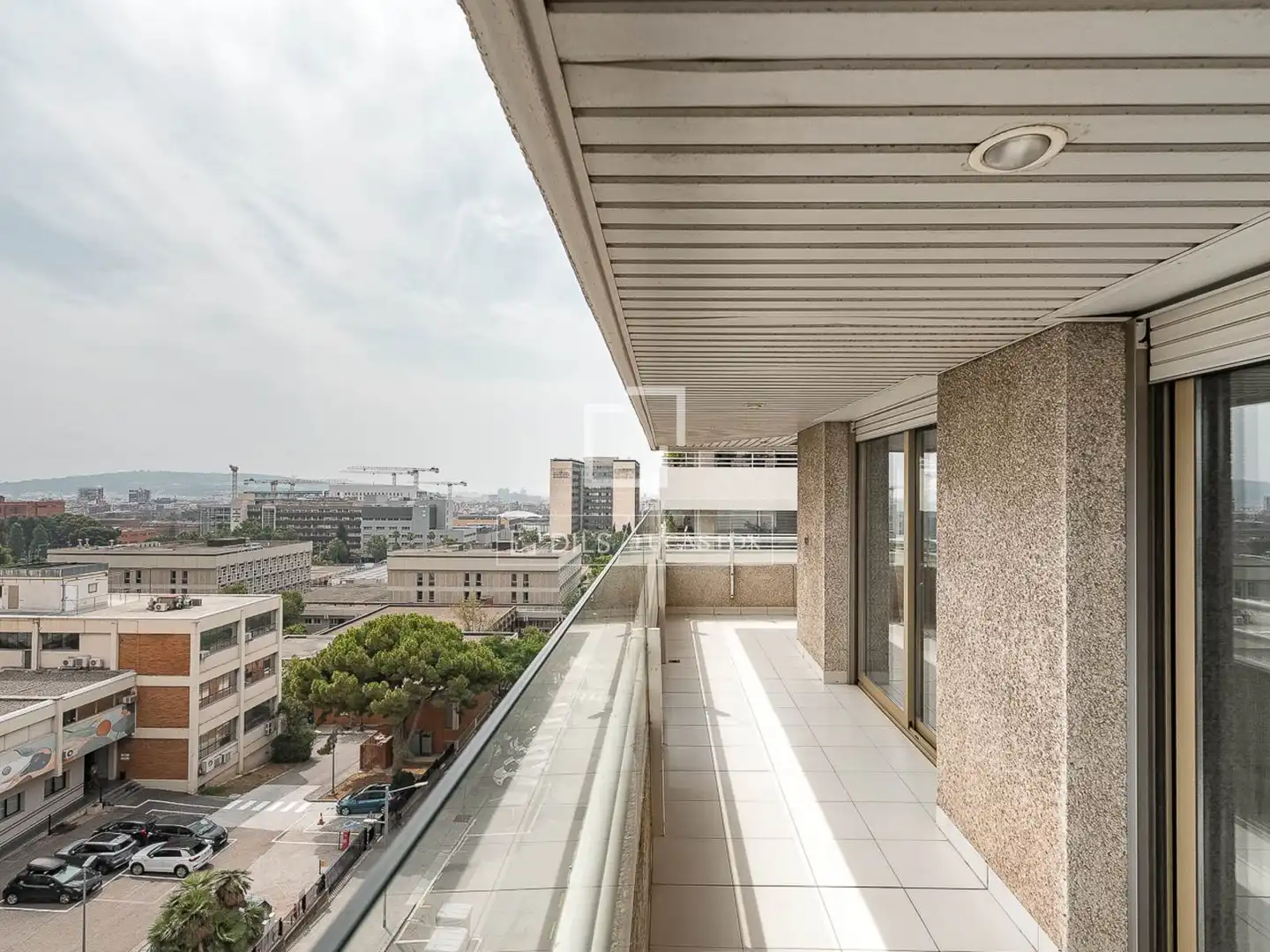Terrassa de Pis en venda en Barcelona amb Aire condicionat i Traster