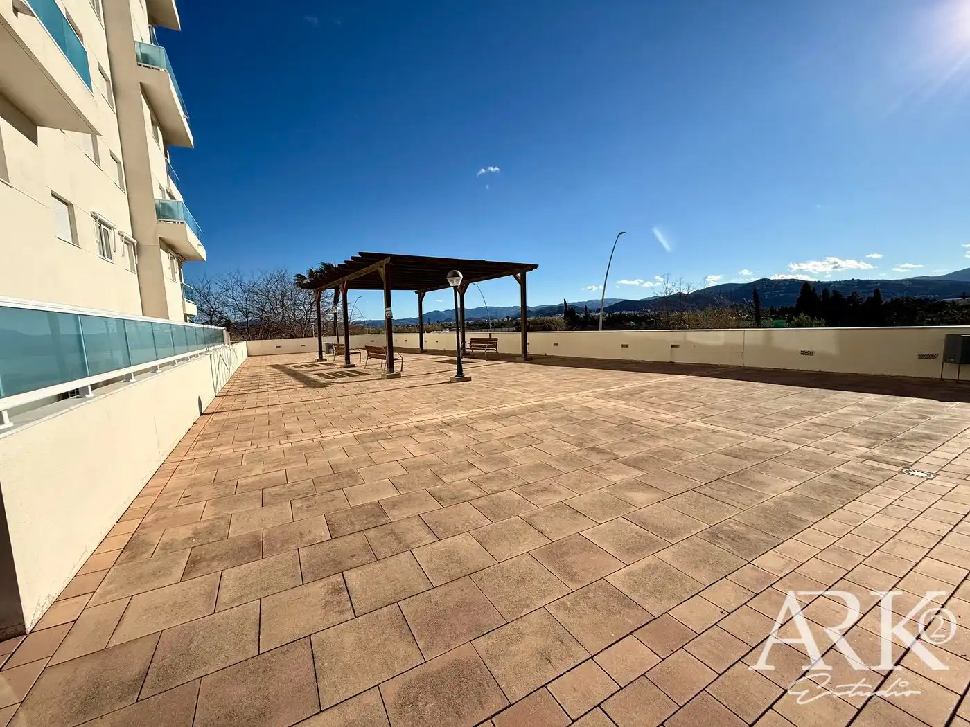 Terraza de Apartamento en venta en Piles con Aire acondicionado, Calefacción y Terraza