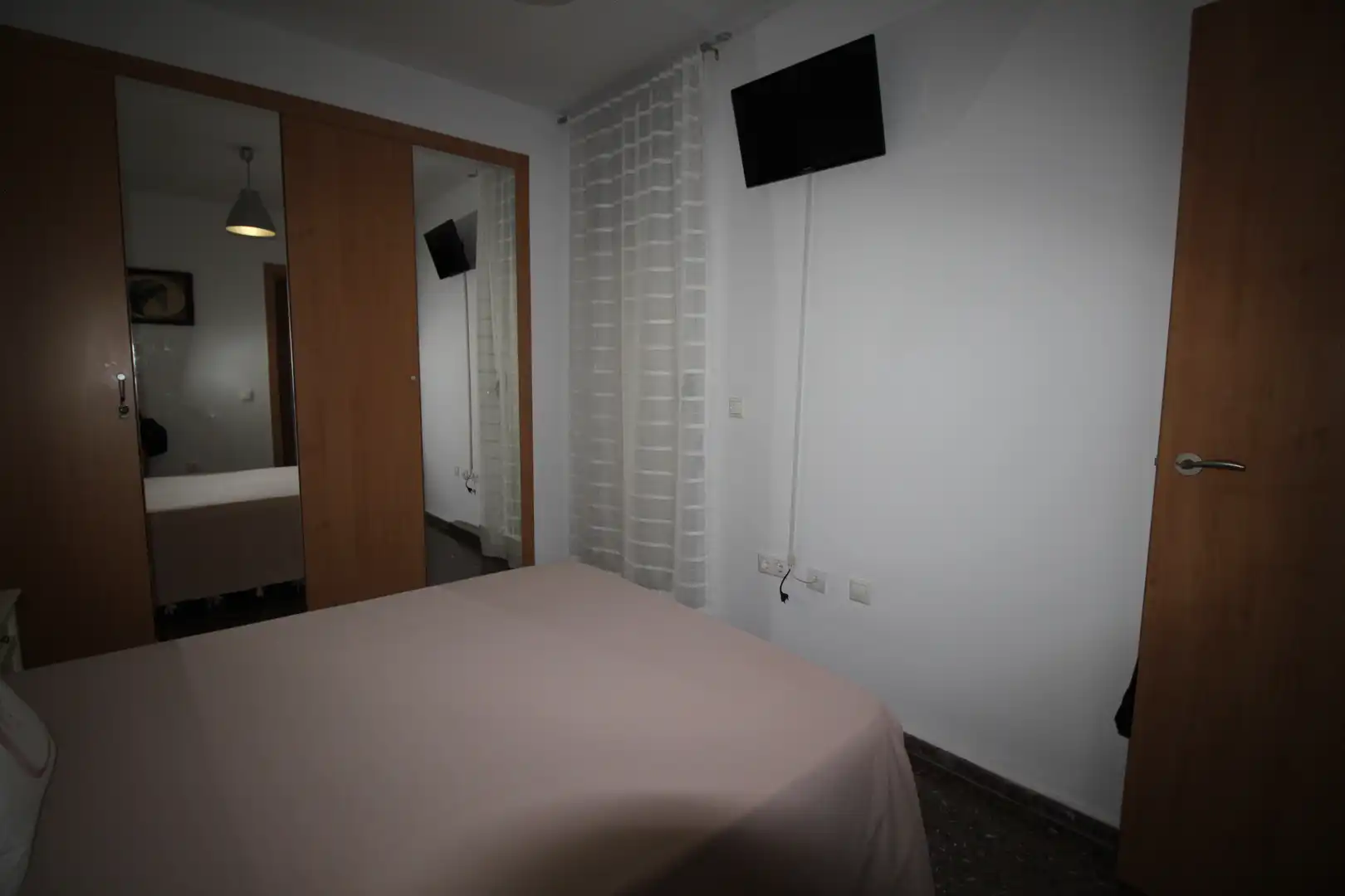 Bedroom of Flat for sale in Carlet  with Terrace, Storage room and Oven