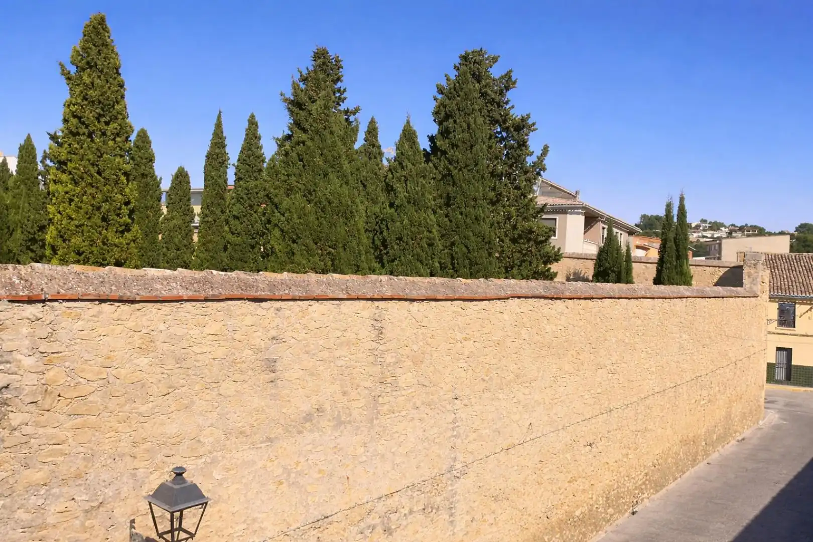 Vista exterior de Finca rústica en venda en Benigànim amb Terrassa i Traster