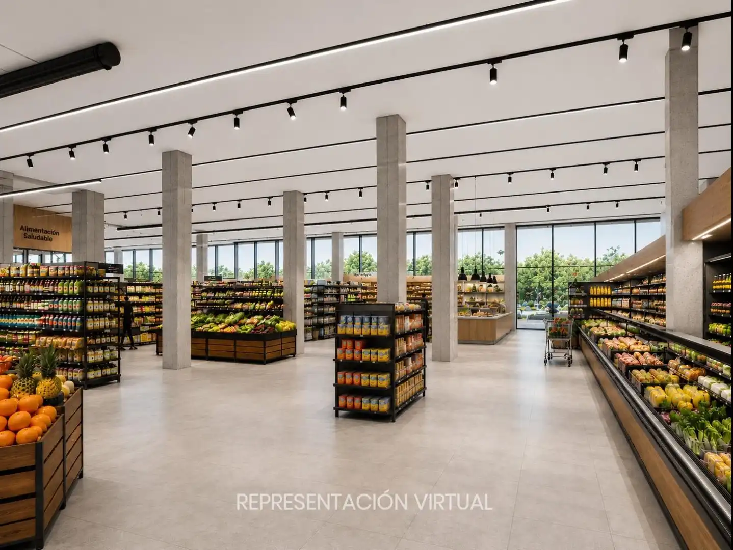 Commercial properties for sale in Parla