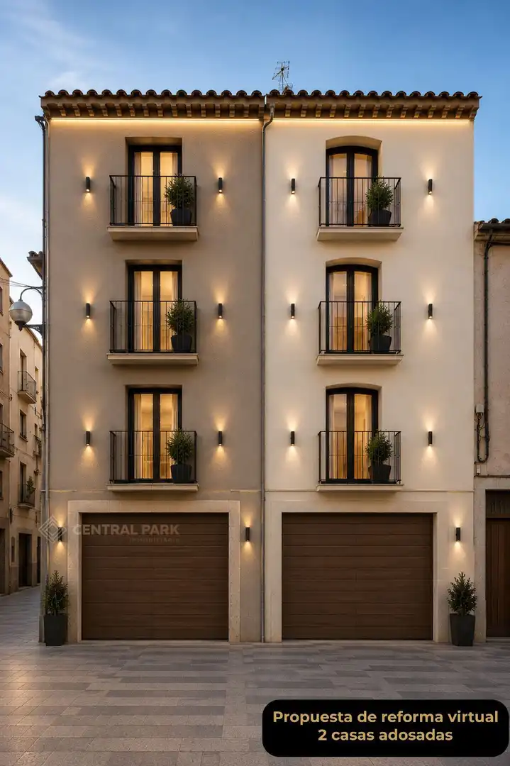 Vista exterior de Casa o xalet en venda en Vila-seca amb Jardí privat, Terrassa i Traster