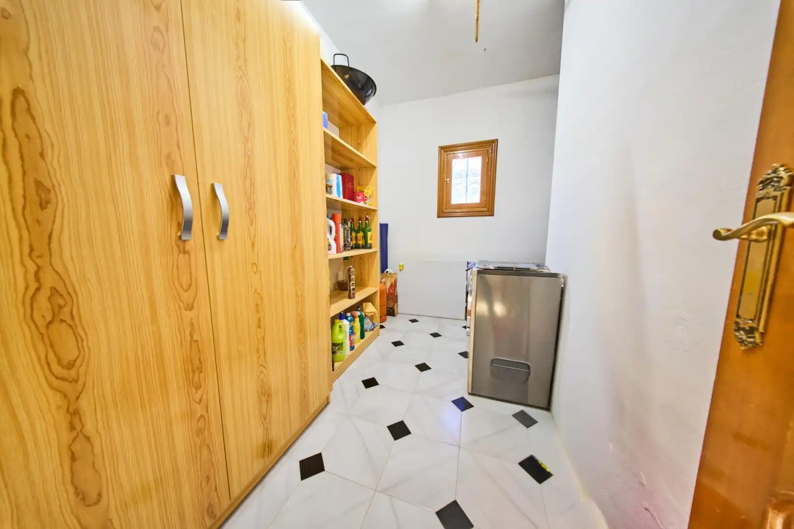 Cocina de Casa o chalet en venta en Cádiar con Jardín privado, Terraza y Trastero