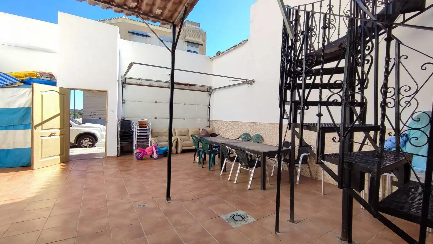 Casa con terraza en venta en MUNTANYA, imagen 4