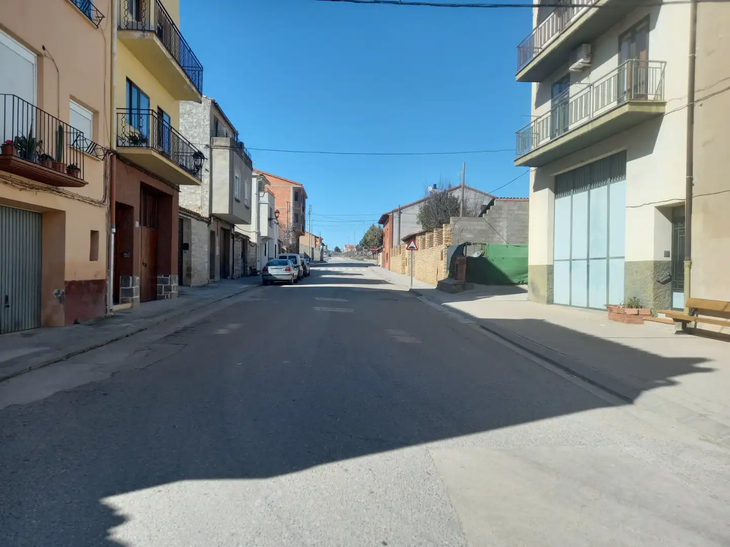 Exterior view of Land for sale in Mas de las Matas