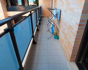 Balcony of Duplex for sale in Tarazona  with Heating, Terrace and Storage room