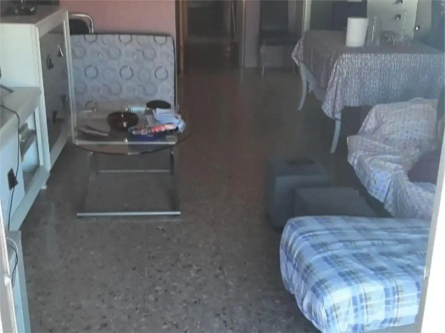 Sala d'estar de Pis en venda en Benavites amb Aire condicionat i Balcó