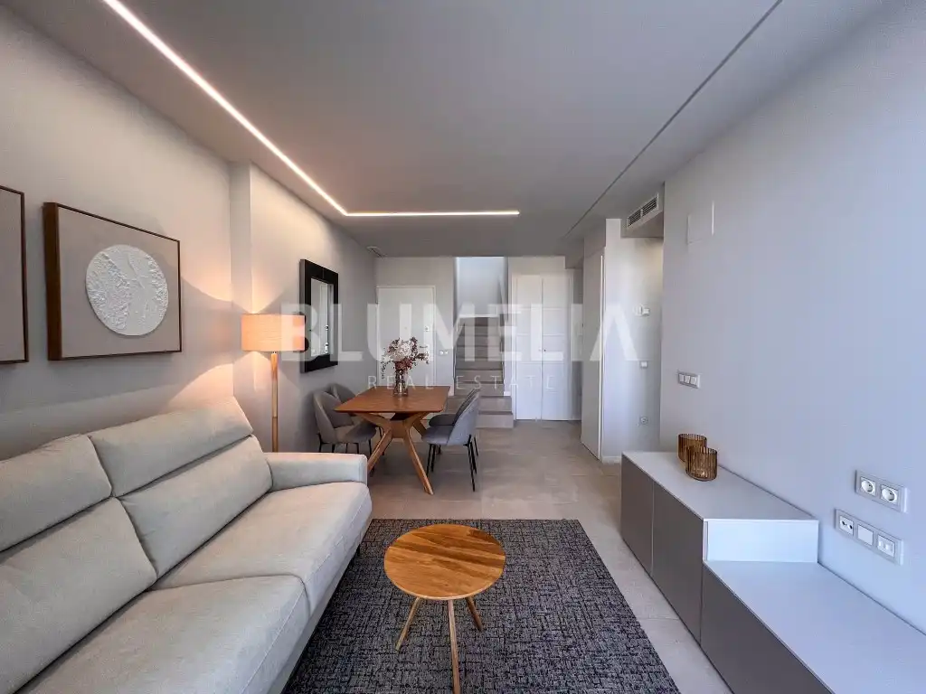 Penthouse mit Pool zum Verkauf in Las Marinas / Les Marines, imagen 7