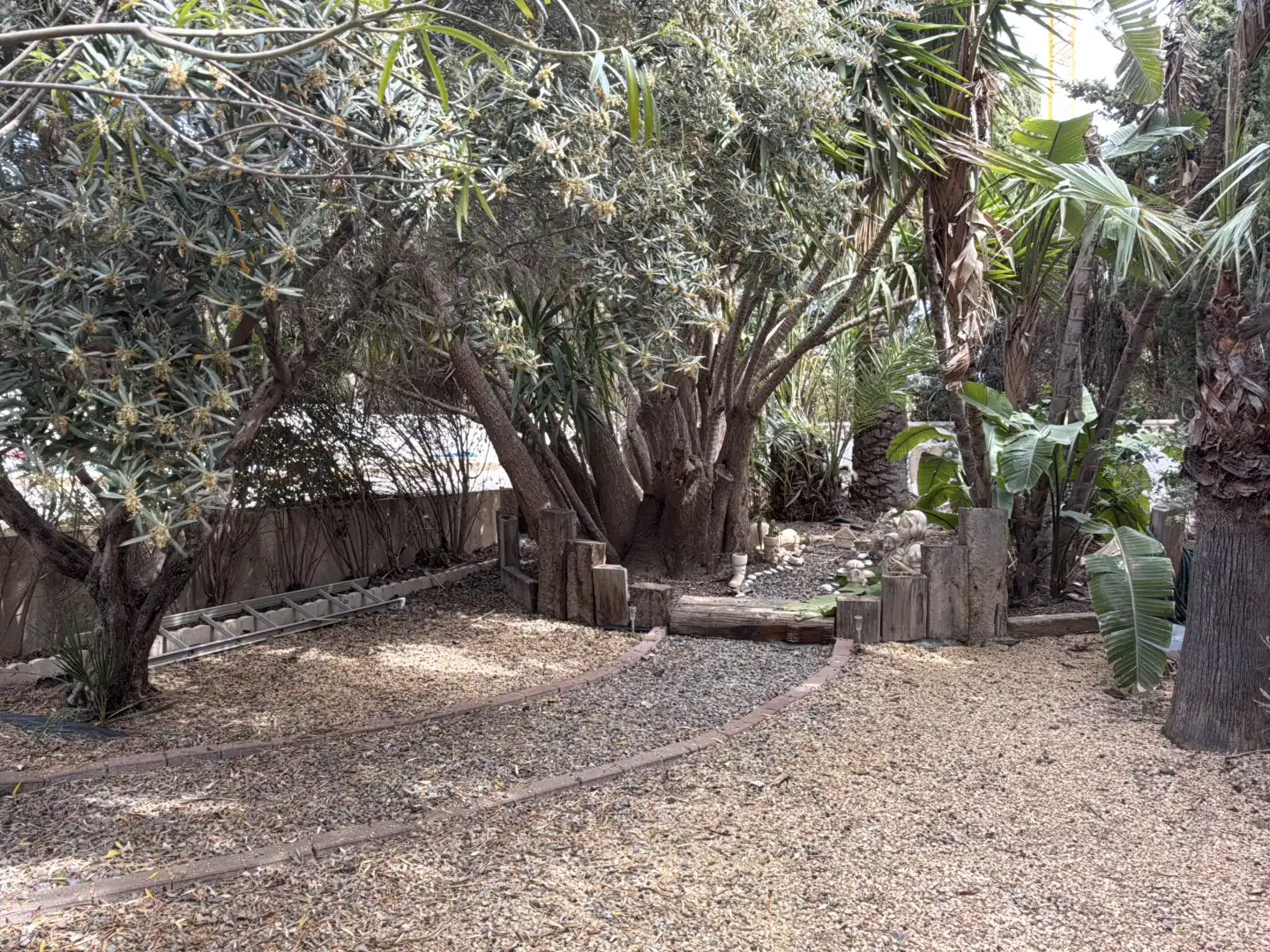 Jardí de Casa o xalet en venda en L'Alfàs del Pi amb Aire condicionat, Calefacció i Jardí privat