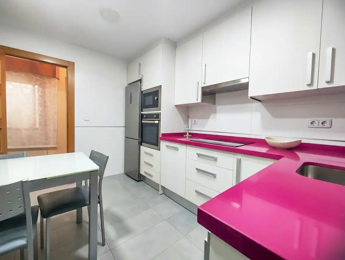 Piso con terraza en venta en Calle Alfonso X el Sabio, imagen 11