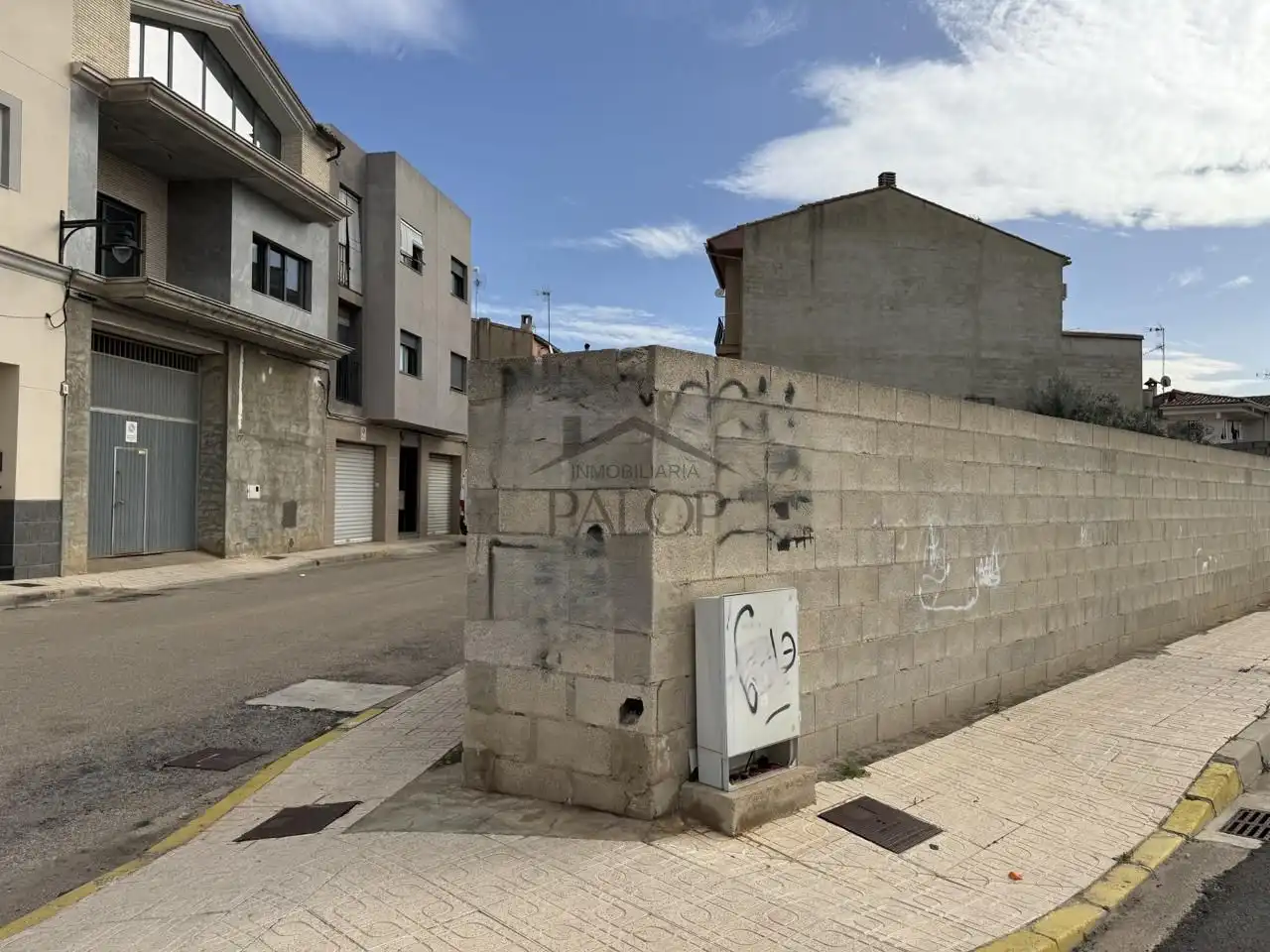 Vista exterior de Residencial en venta en Rafelguaraf