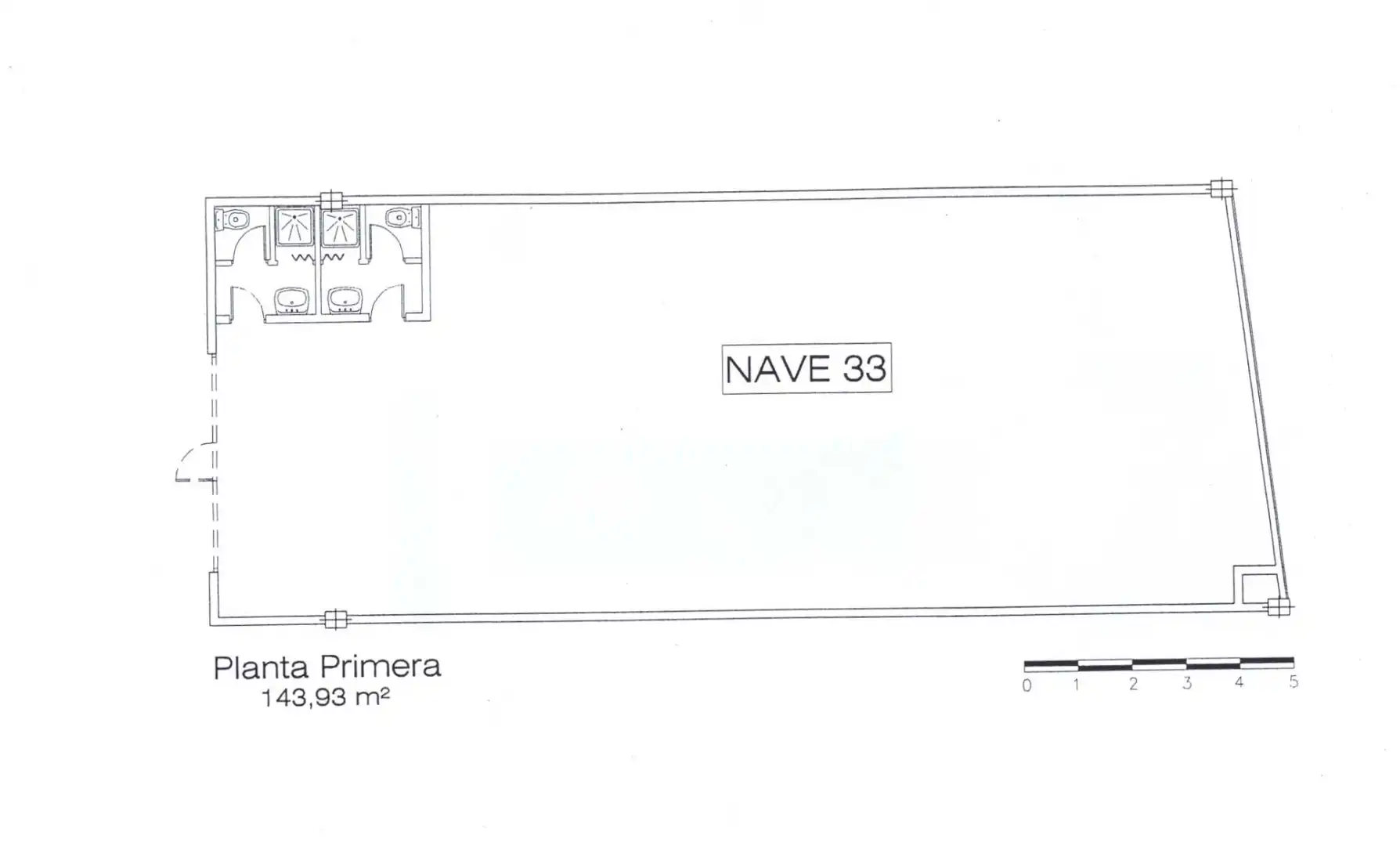 Industrial buildings for sale in Madrid  with Alarm