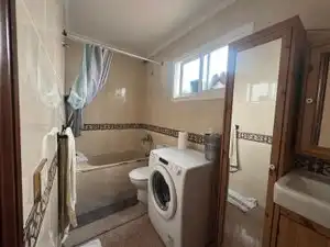 Bathroom of Flat for sale in Gáldar  with Storage room