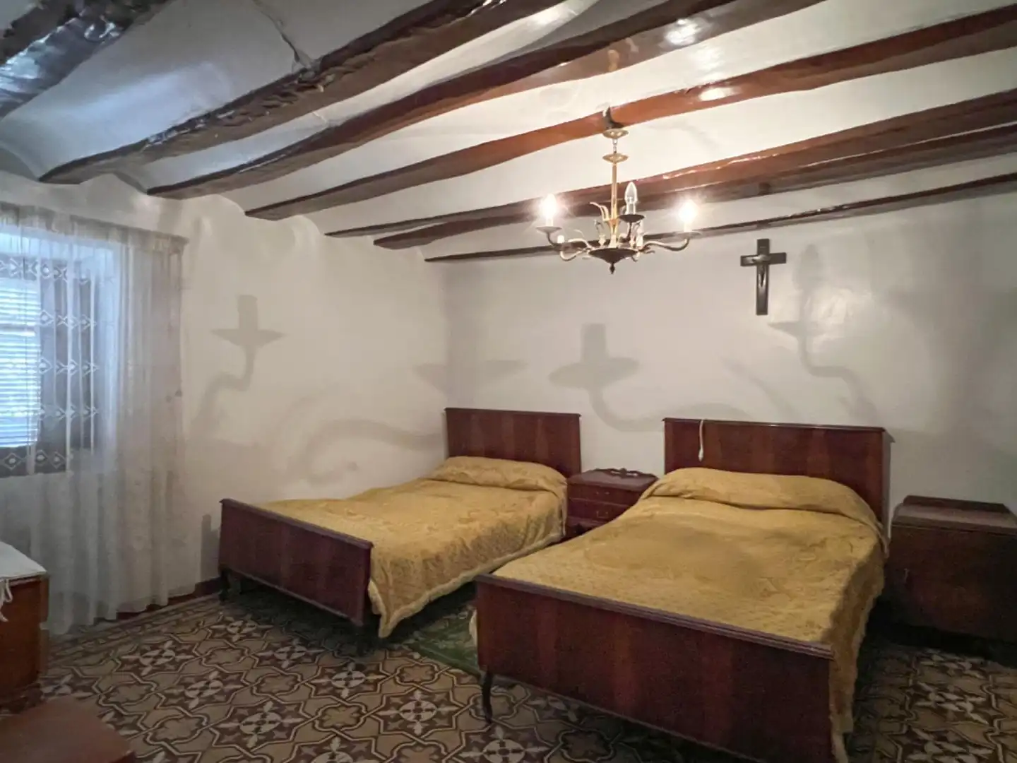 Schlafzimmer von Wohnung zum Verkauf in Sajazarra mit Privatgarten, Terrasse und Balkon