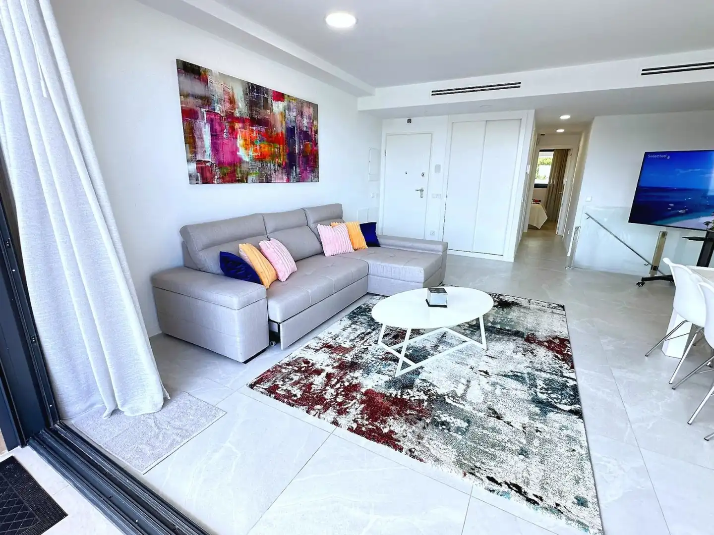 Maisonette mit Pool zum Verkauf in Golf Bahía, imagen 15