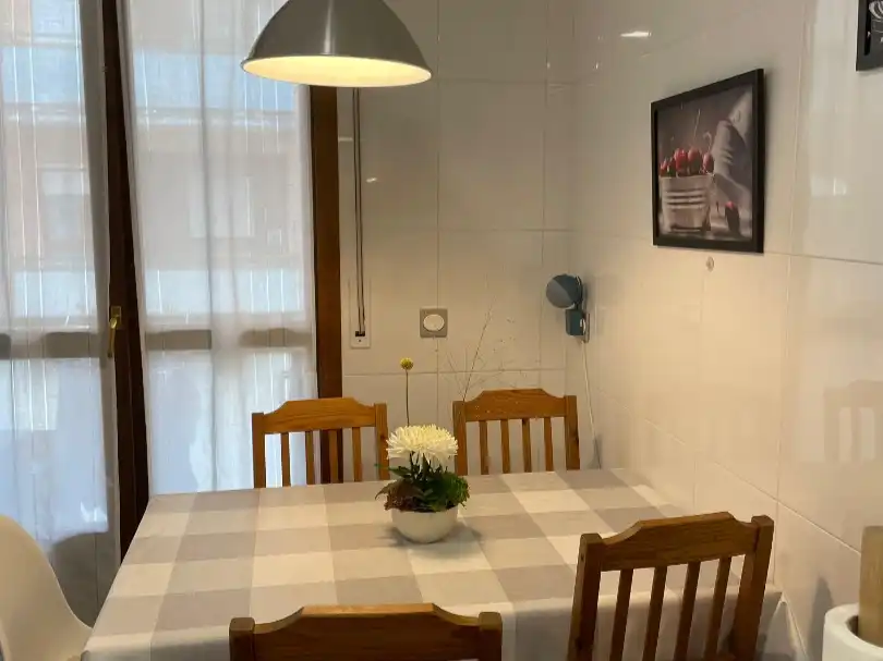 Dining room of Flat for sale in Tafalla, Navarra