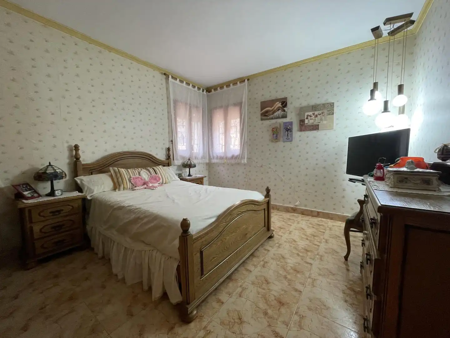 Bedroom of Country homes for sale in Fonollosa  with Private garden, Terrace and Storage room