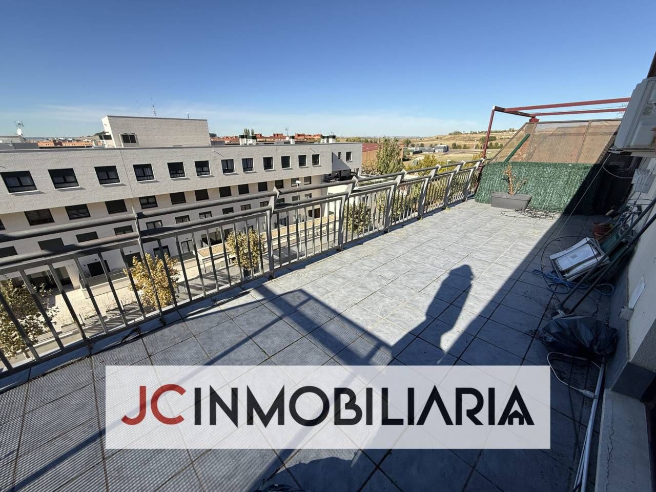Terrassa de Pis en venda en Cistérniga amb Aire condicionat, Calefacció i Terrassa
