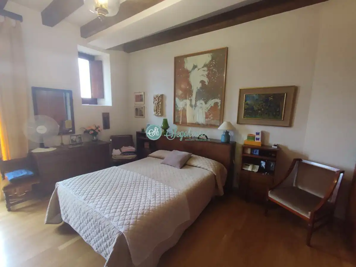 Bedroom of Flat for sale in Segovia  with Heating